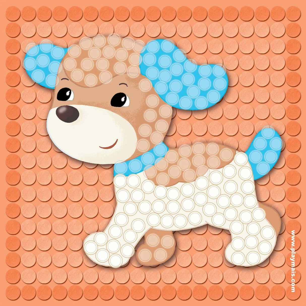 PlayMais Mosaic Little Friends