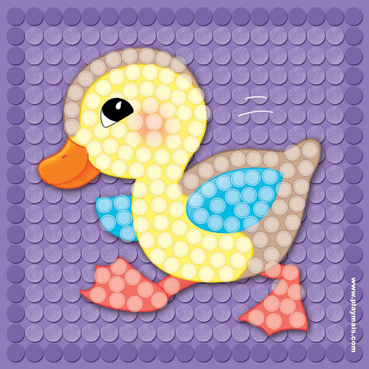 PlayMais Mosaic Little Friends