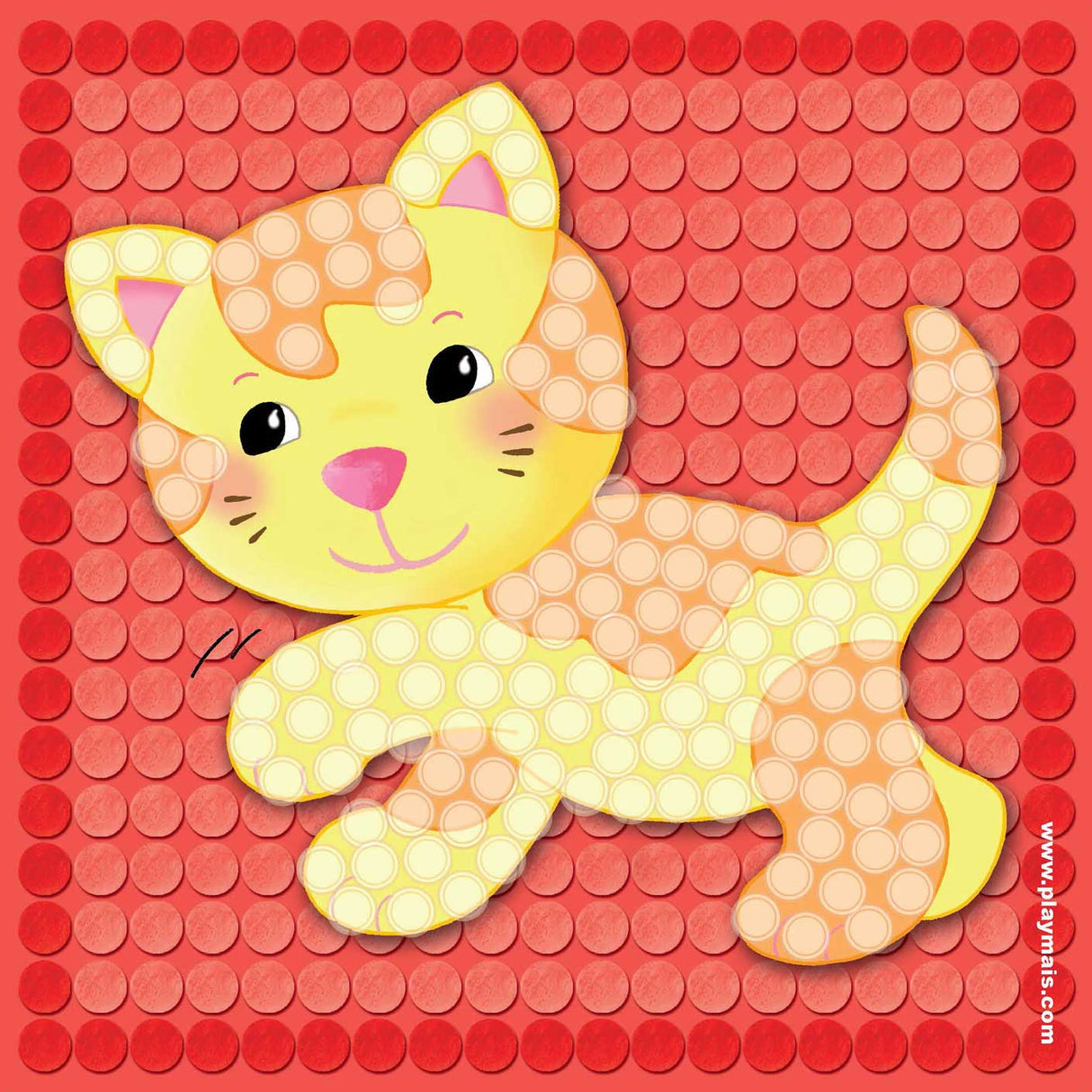 PlayMais Mosaic Little Friends