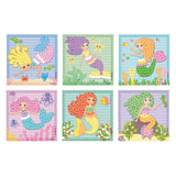 Jbm playmais mosaic mermaid