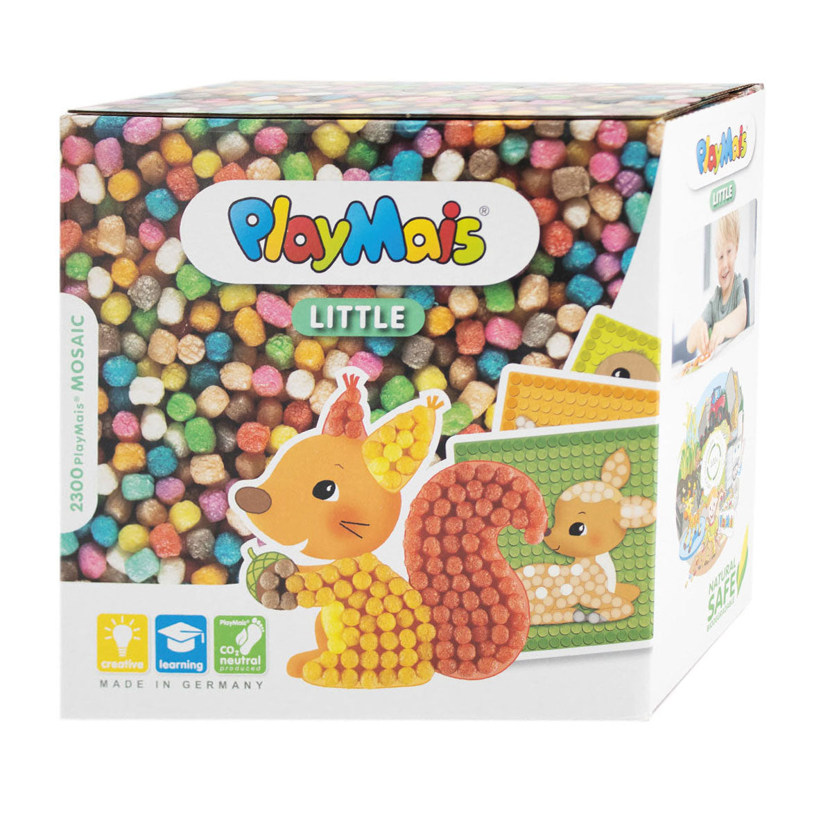 Playmais PlayMais Mosaic Little Forest