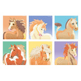 Playmais PlayMais Trendy Mosaic Paarden (>3.000 Stukjes)