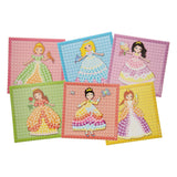 Playmais PlayMais Mosaic Kaarten Versieren Prinses