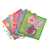 Playmais Mosaic Cards Decor Small Friends