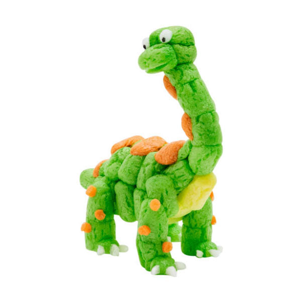 Playmais classic 3d dino - 90 pieces