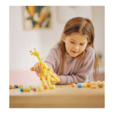 Playmais classic 3d giraffe - 90 pieces