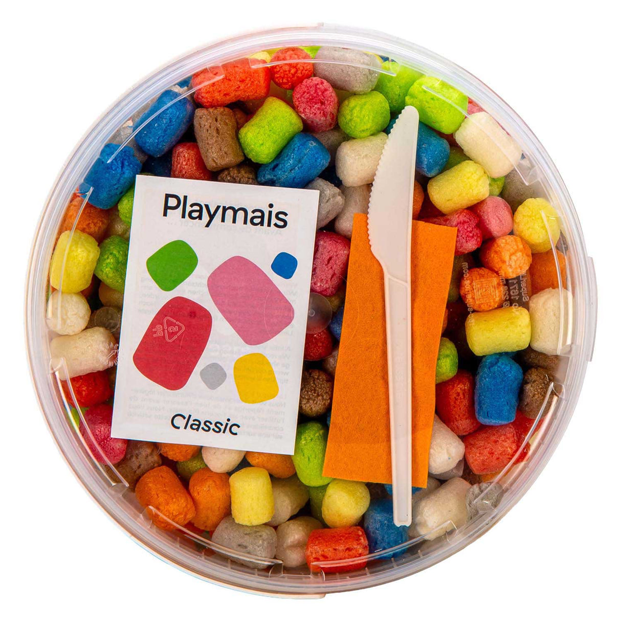 Playmais Basis Eemer (> 600 Stéck)