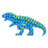 Playmais klassiske dinoworld - 800 stykker