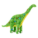 Playmais klassiske dinoworld - 800 stykker