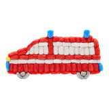 Playmais klassesch Pompjeeën - 800 Stéck