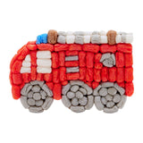 Playmais klassesch Pompjeeën - 800 Stéck
