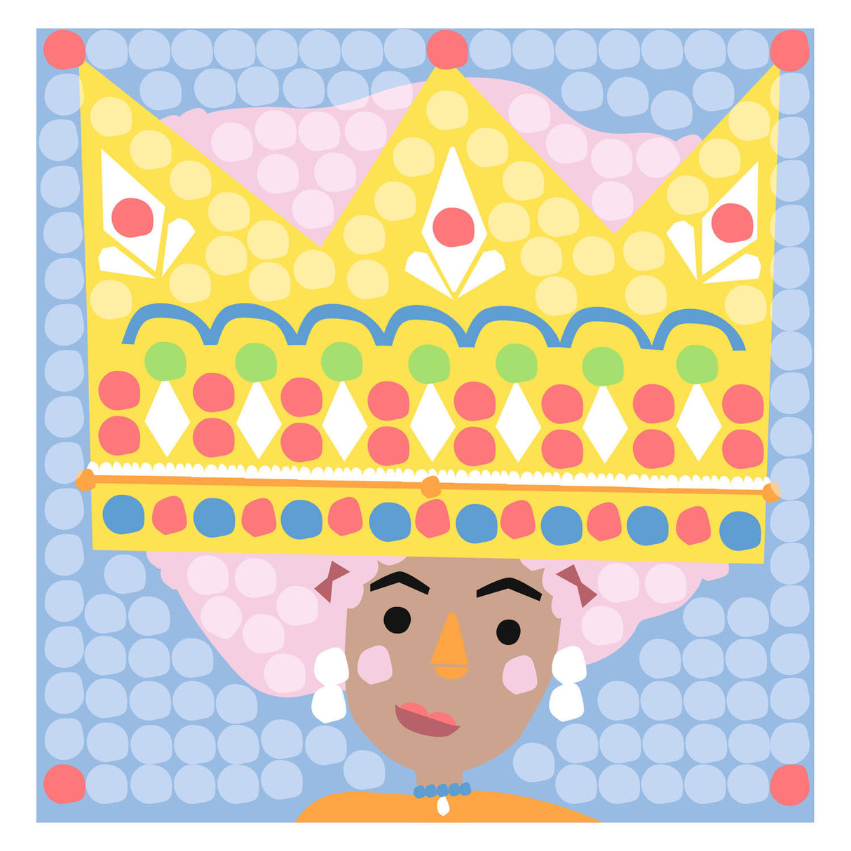 Playmais mosaic princess - 2300 pieces