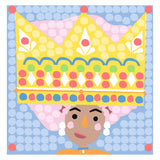 Playmais mosaic princess - 2300 pieces