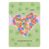 Playmais mosaic affirmation - 2300 stukjes
