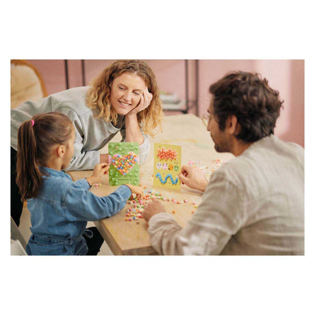 Afirmação em mosaico Playmais - 2300 peças