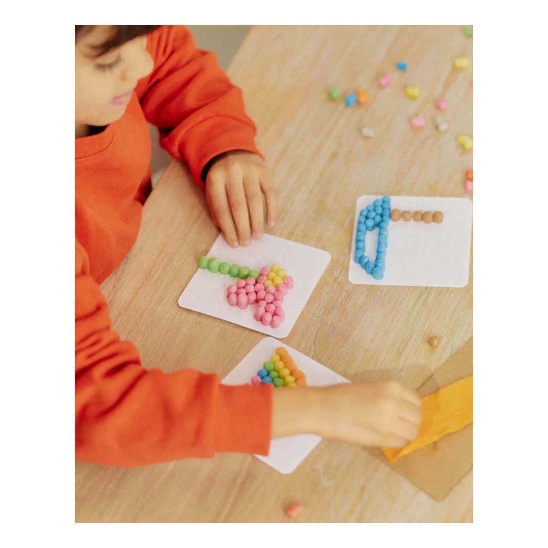 Playmais mosaic craft set - 900 pieces
