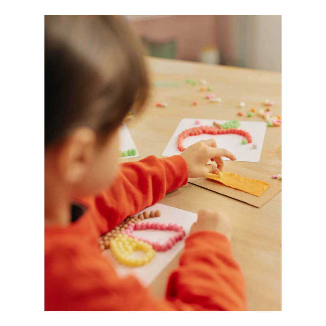Playmais mosaic craft set - 2300 pieces