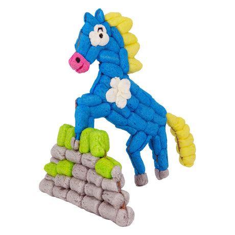 Decorate Playmais cards pony world