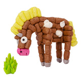 Decorate Playmais cards pony world