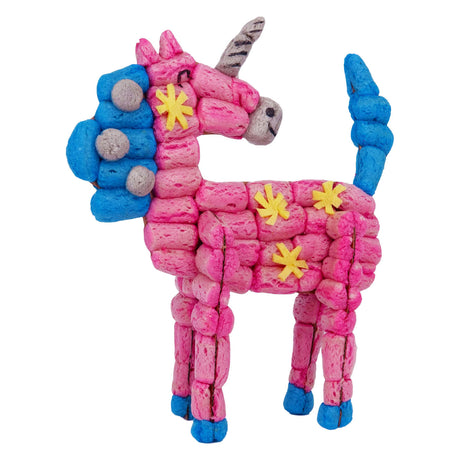 Decorate Playmais cards pony world
