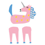 Decorate Playmais cards pony world