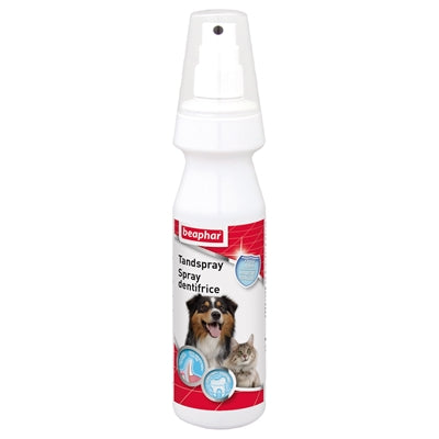 Beaphar tooth spray