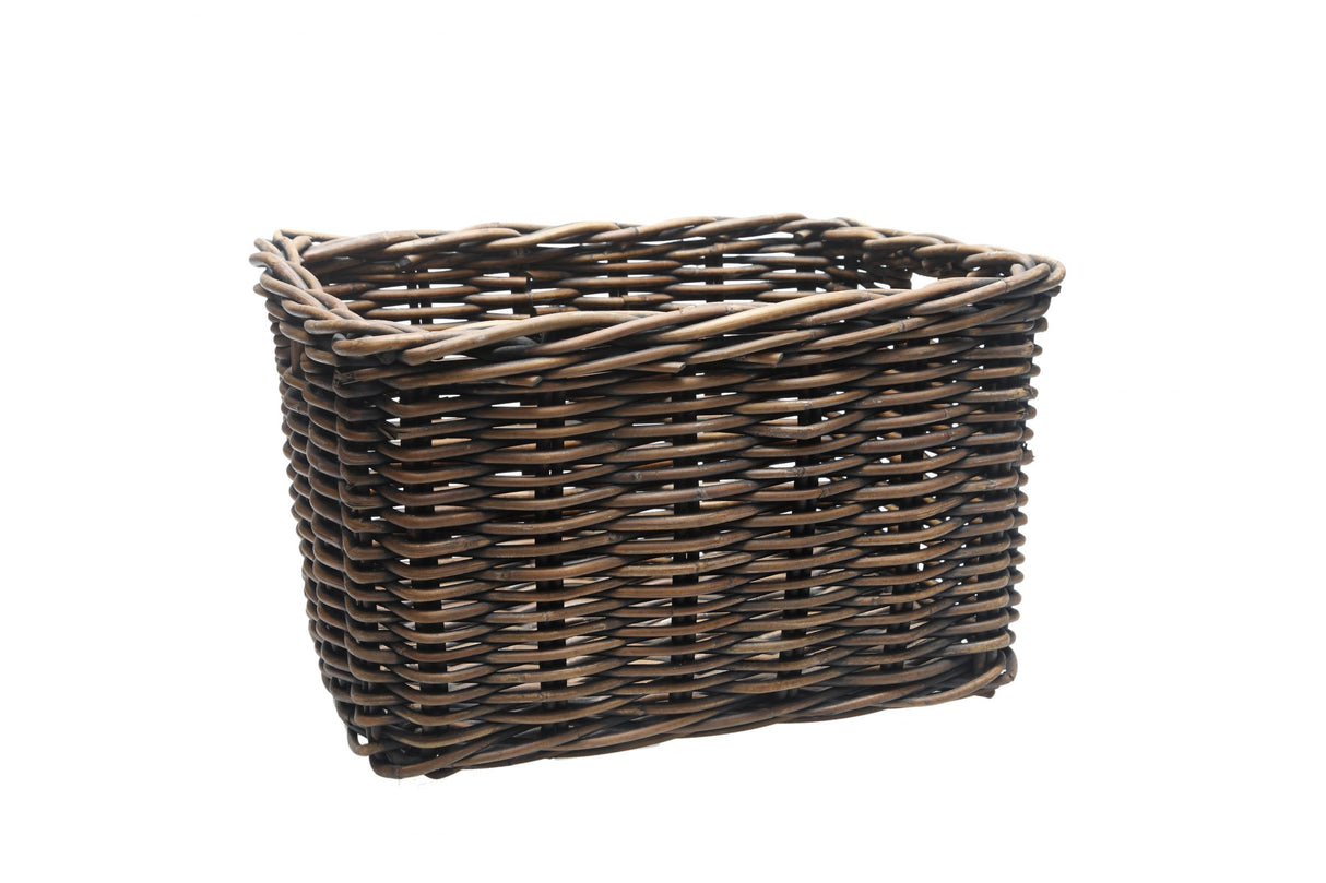 Newlooxs Rattan Bicycle Basking New Brisbane Grandes 39 litros 46 x 33 x 26 cm marrón