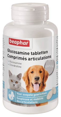 Beaphar Glucosamin -Tabletten