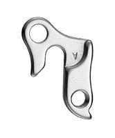 Marwi Derailleurhanger GH-009 60 mm zilver