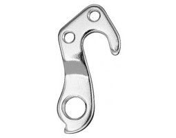 Marwi Derailleurhanger GH-138 55,4 mm zilver