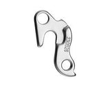 Marwi Derailleurhanger GH-068 63,8 mm zilver