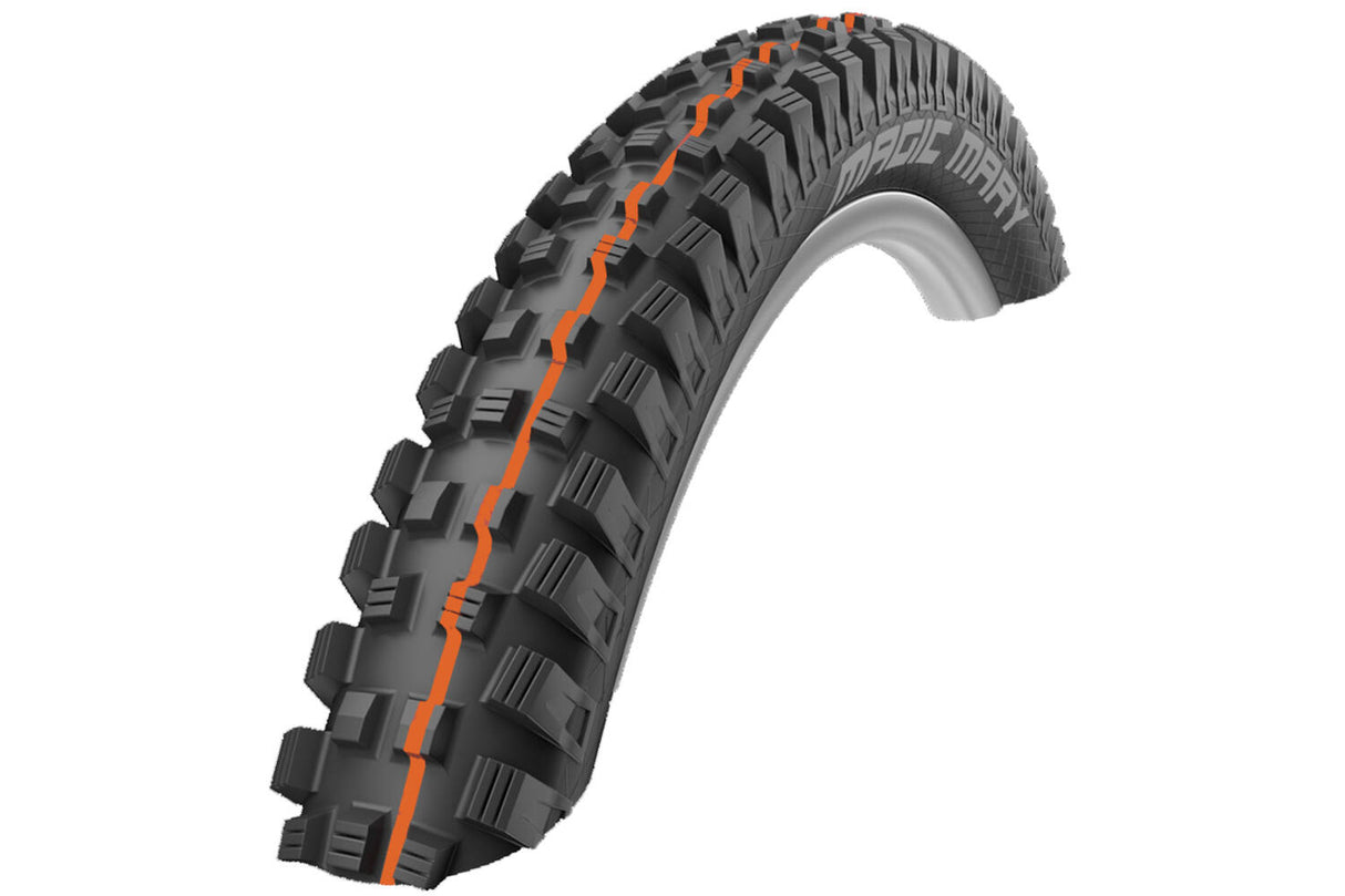 Schwalbe Magic Mary Evo Tle Super Gravity 26x2.35