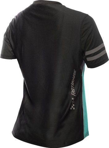Fasthouse alloy sidewinder s s women's jersey