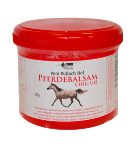 Pullach hof pferdebalsam chilli gel (24x 500ml)