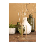 Ideas 4 seasons diffuser breeze green ø8.5xh22cm