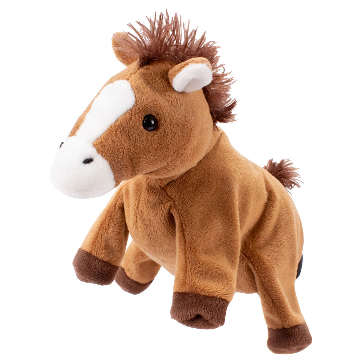 Beleduc Hand Puppet Child Horse Deluxe