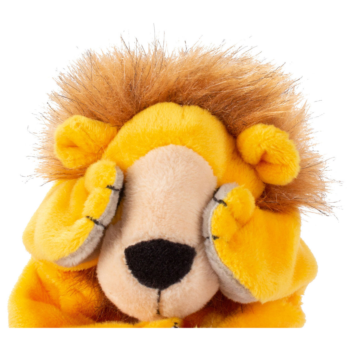 Beleduc Hand Puppet Lion