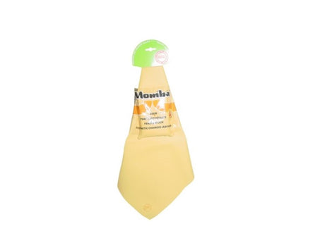Momba artificial chamois with chamois sponge 38x44cm