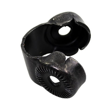Steco korg med styrklämma 22mm