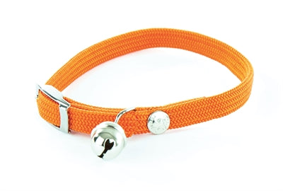 Martin Collar Kaz elastesche Nylon orange