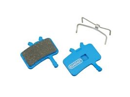 Disc brake block set Elvedes Organic Avid Mech. 2002-2004 BB7 Juicy (1 pair)