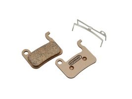 Ensemble de blocs de frein à disque Elvedes Shimano TRP Dash - fritté (1 paire)