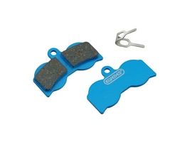 Disc brake block set Elvedes Organic Hope XC 4-Piston (1 pair)