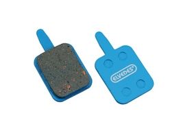 Disc brake block set Elvedes Organic Assess Mechanical (1 pair)