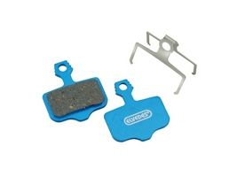 Disc braking block set Elvedes Organic Avid xx X0 Avid All Elixir (1 pair)