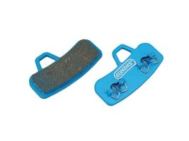 Disc Brake Block Set Elvedes Organic Hayes Stroker Ace (1 par)