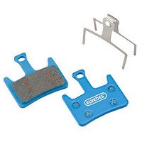 Disc brake block set Elvedes Organic Hayes Prime (1 pair)