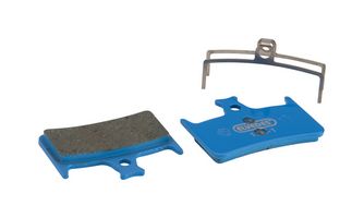 Disc brake block set Elvedes Organic Hope E4