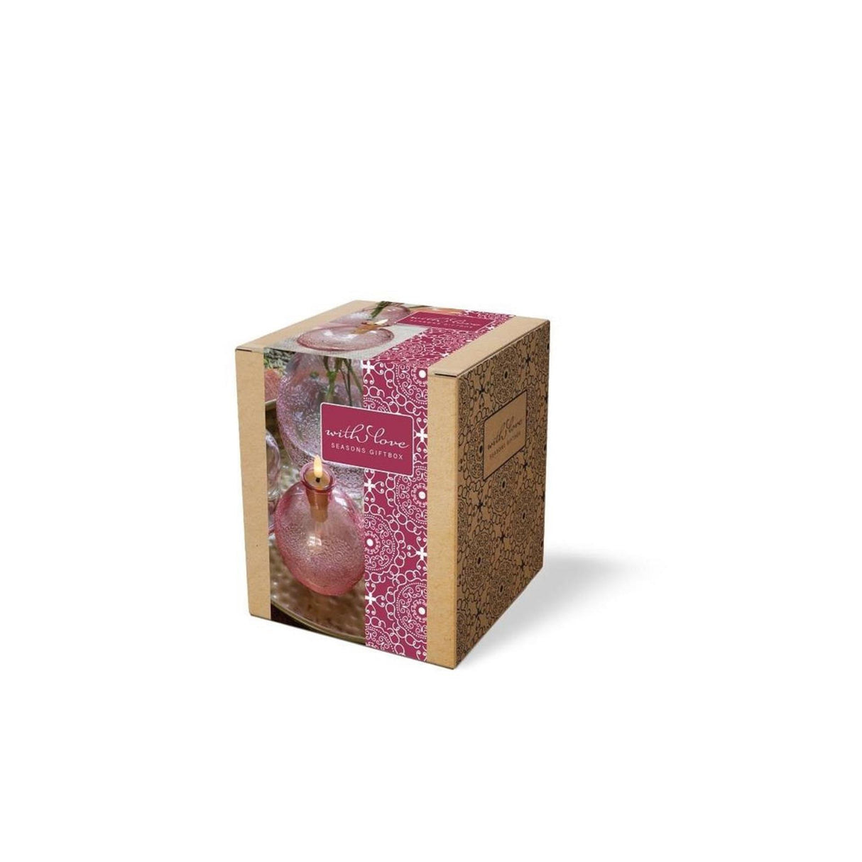 Iddien 4 Saisone mat Léift Kaddosset Bologna Rosa