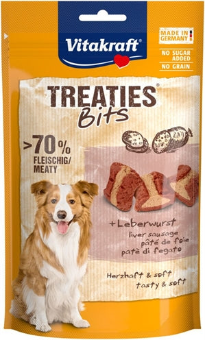 Vitakraft Behandlungen Bits Liver Wurst